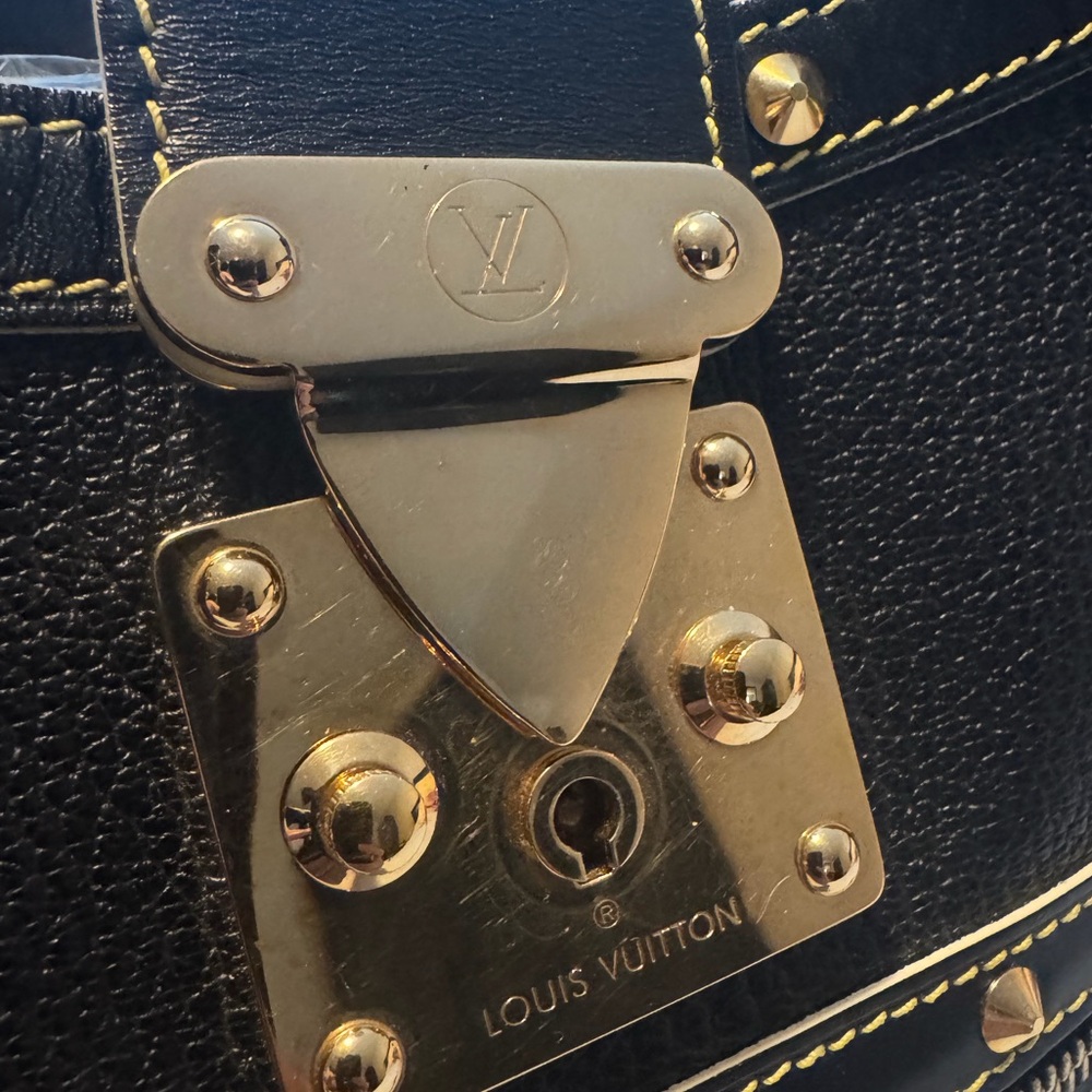 Louis Vuitton Suhali L'Affriolant - Picture 2 of 6